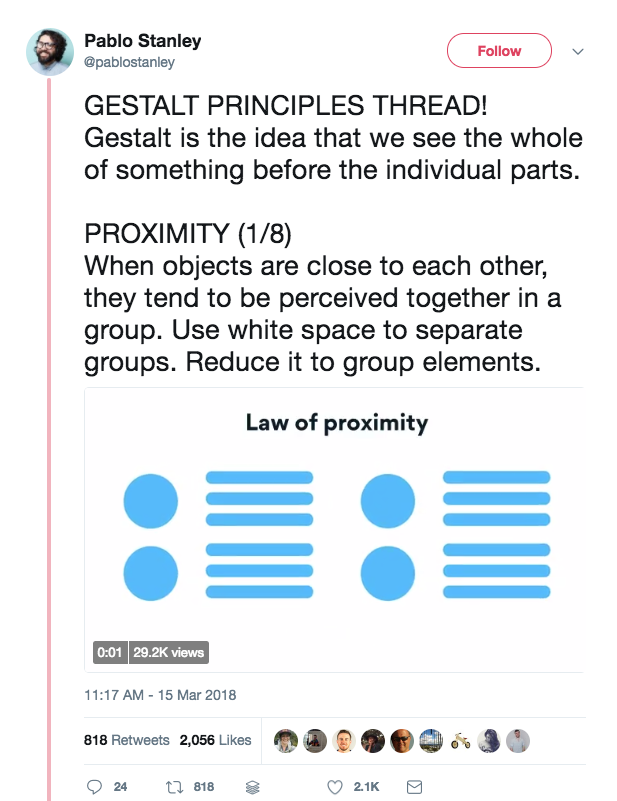 Gestalt-Principles